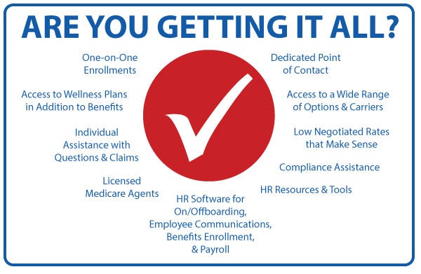 10 Things Your Benefits Broker Should Be Doing