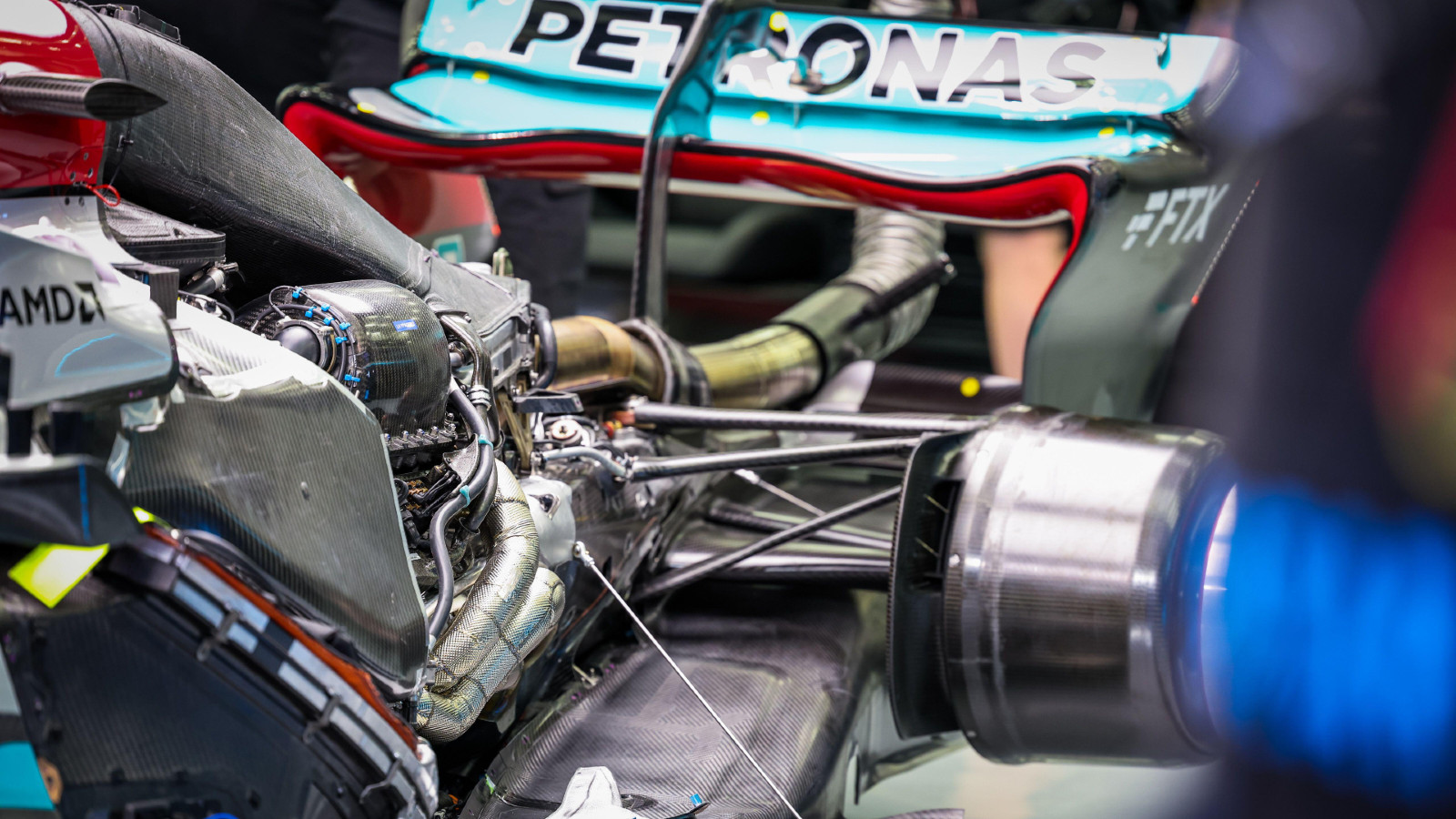 2022 f1 car engine specs