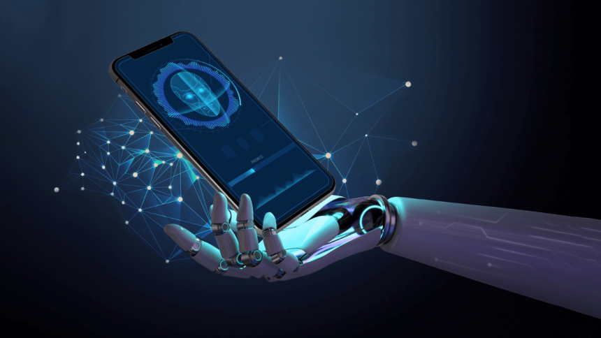 AI Revolution Transforming Mobile Technology