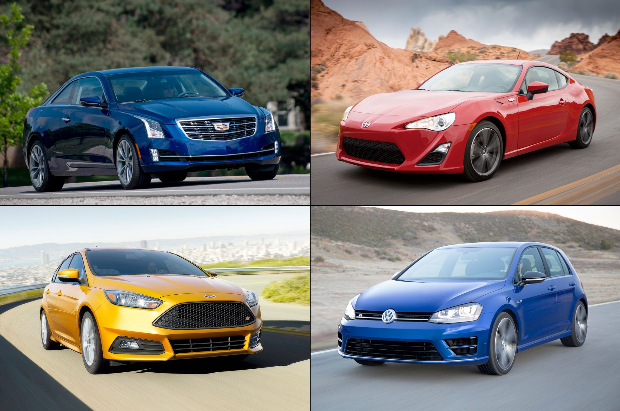best standard transmission cars 2015