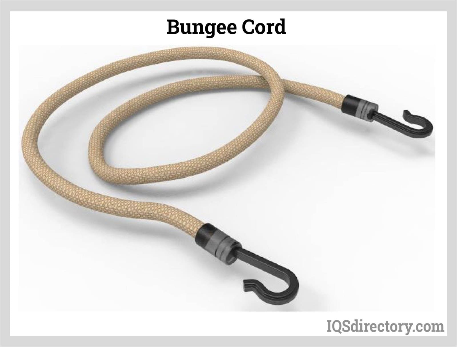 Bungee Cord Materials: A Detailed Look at Composition and Safety