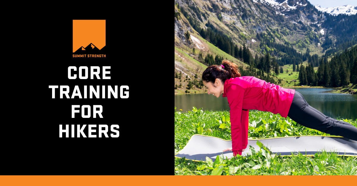 Can Hiking Give You Abs? Exploring Core Strength on the Trails