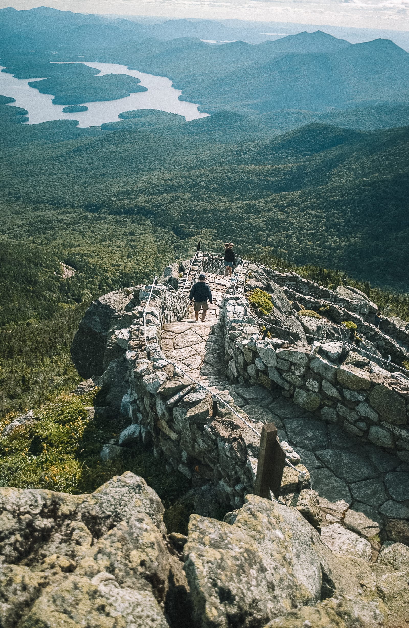 can i go hiking in new york