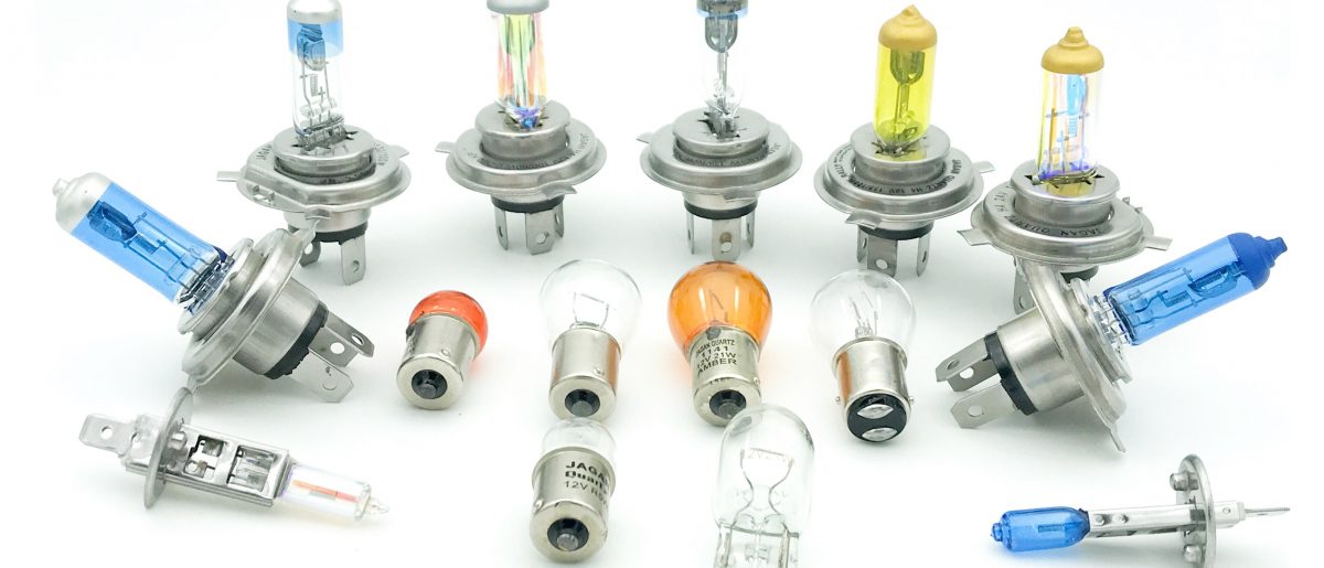 Choosing the Right Design Light Bulbs for Your Car