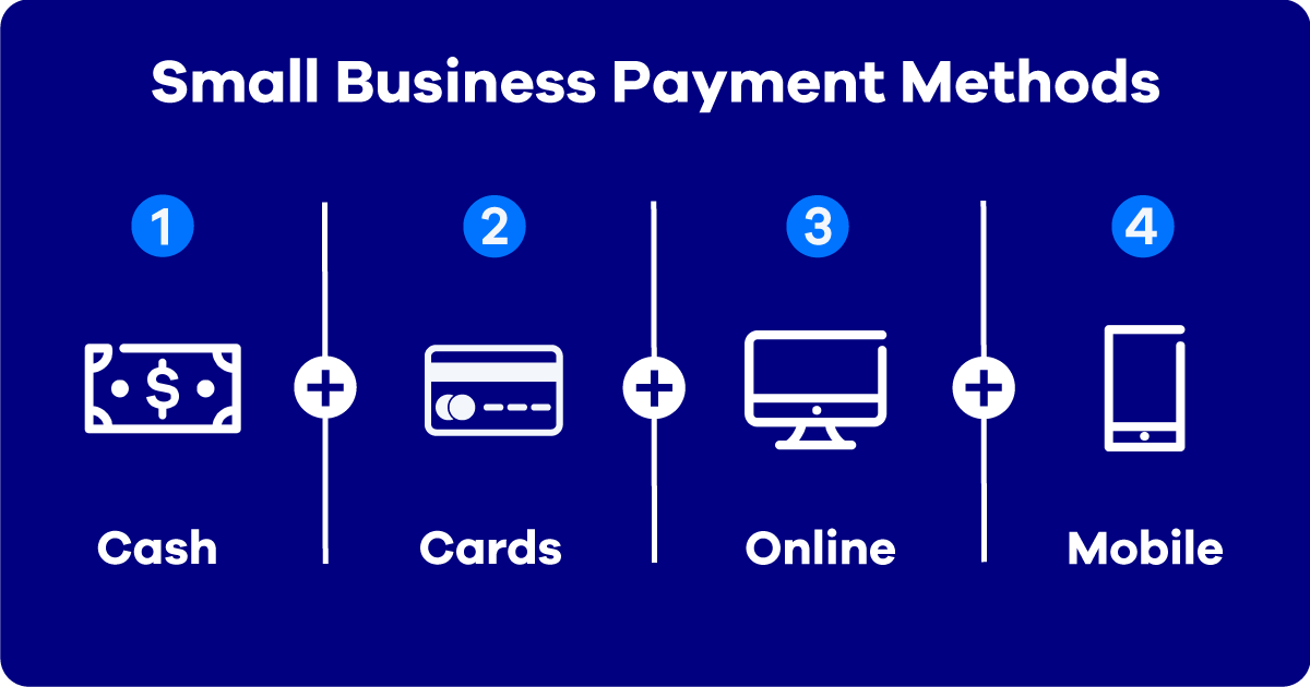 Choosing the Right Payment Methods for Your Small Business
