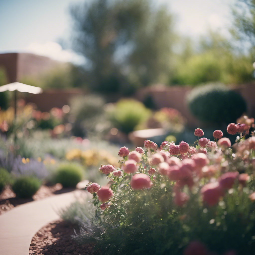 El Paso Texas Gardening Secrets: Thriving in the Desert