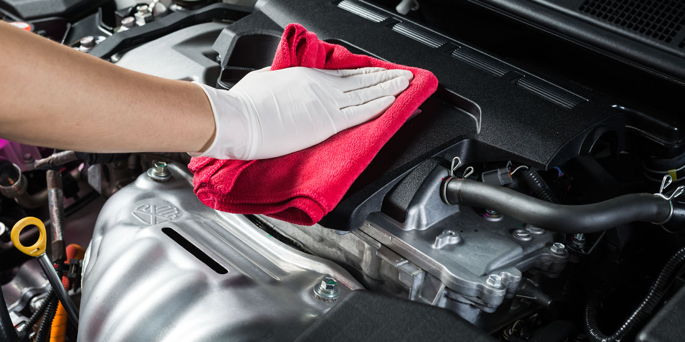 Engine Cleaner at Car Wash: Safety and Best Practices