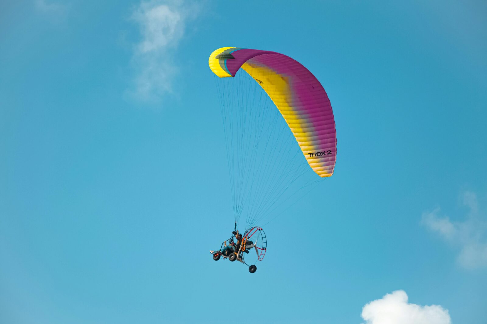 Exploring the Skies: How Much Does It Cost to Rent a Paraglider?