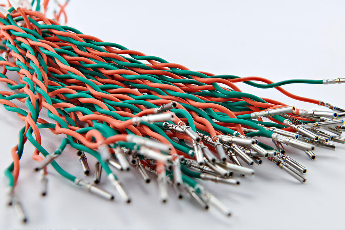 Five Industries Where Custom Cable Assemblies Are Used