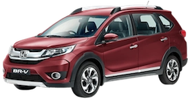 Honda BR-V Accessories and Spare Parts: A Comprehensive Guide