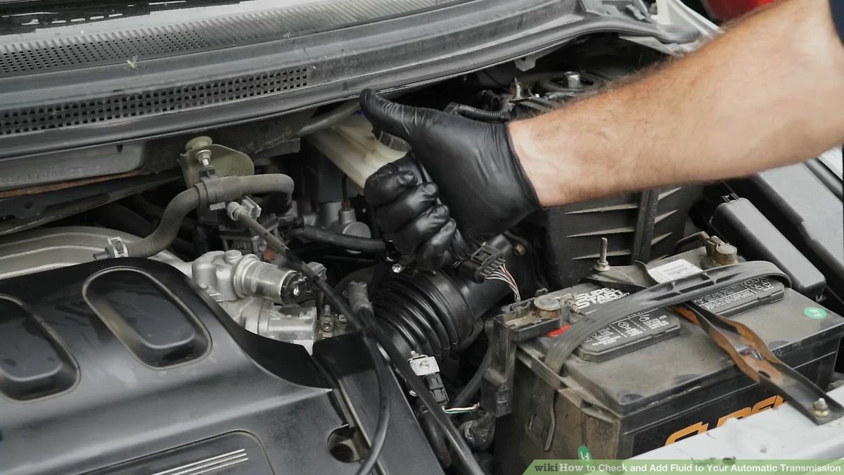 How to Check and Add Transmission Fluid: A Step-by-Step Guide