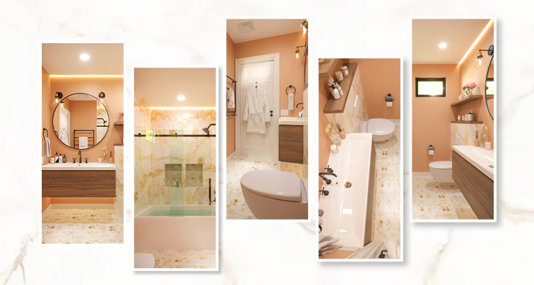 How to Design Your New Bathroom: A Comprehensive Guide