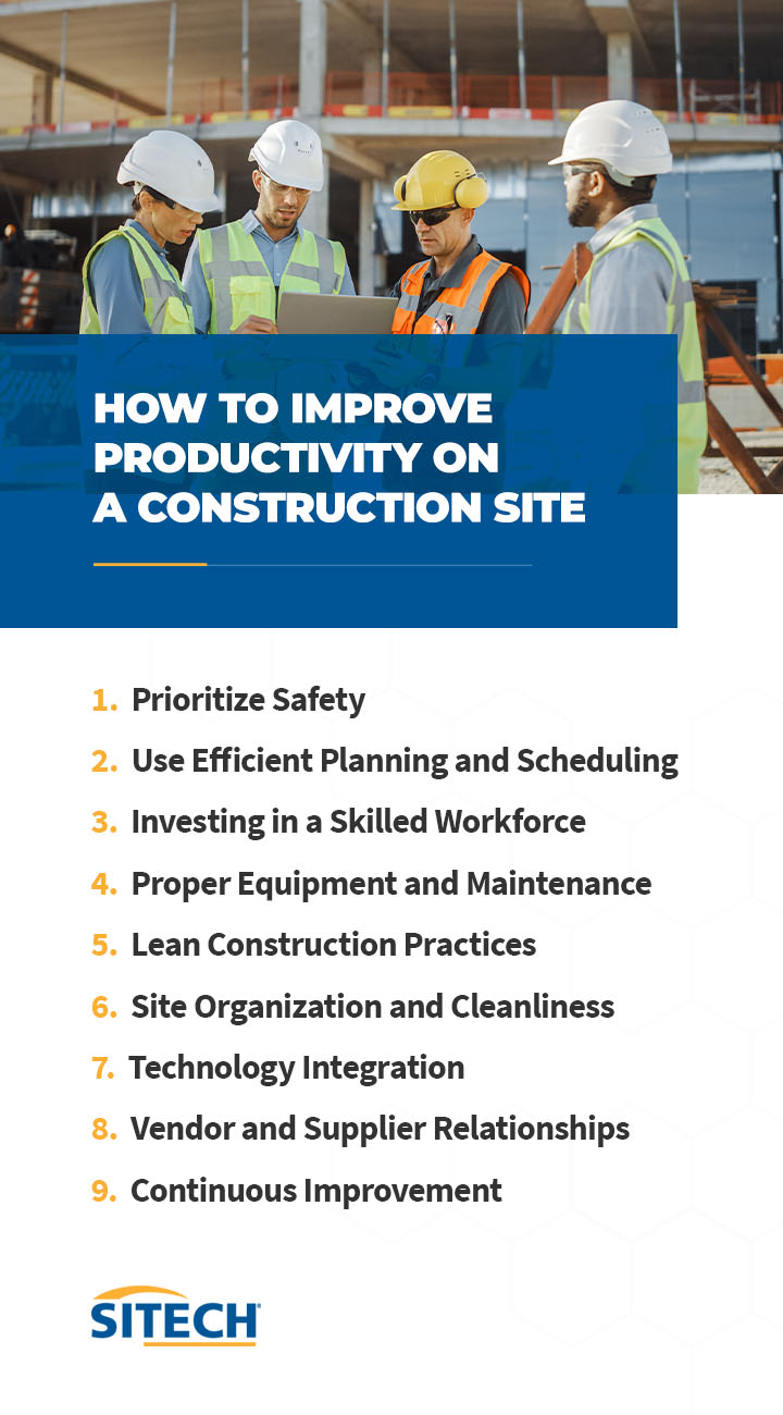 How to Make Construction Work Simpler and More Efficient