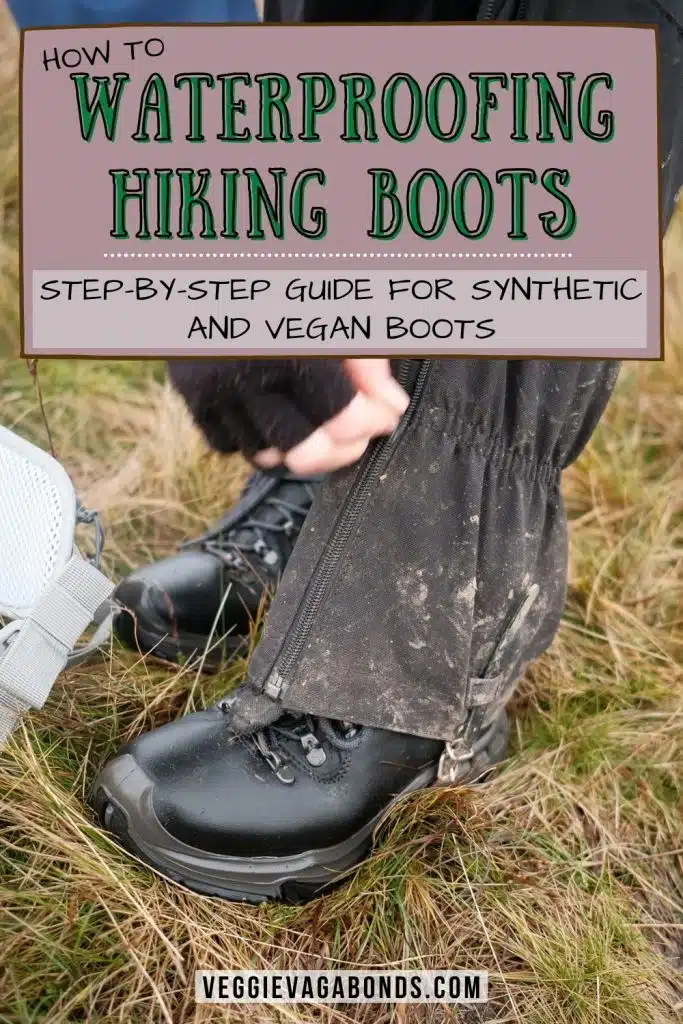 How to Waterproof Hiking Shoes: A Comprehensive Guide