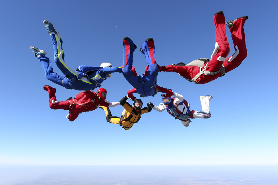 Is Skydiving Truly an Adventure Sport