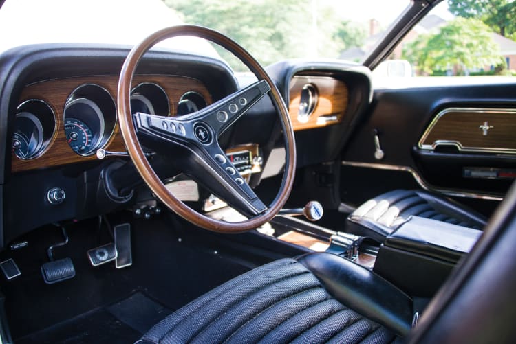 John Wick’s Car Interiors: A Detailed Look