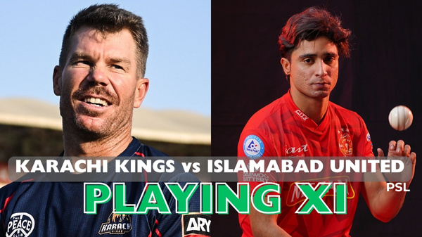 Karachi Kings vs Islamabad United Rivalry A Statistical Analysis