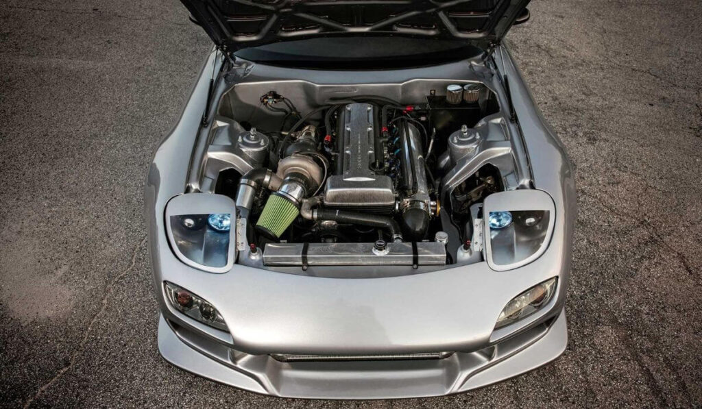 Legendary Rides: Exploring Cars with 2JZ Engine Stock