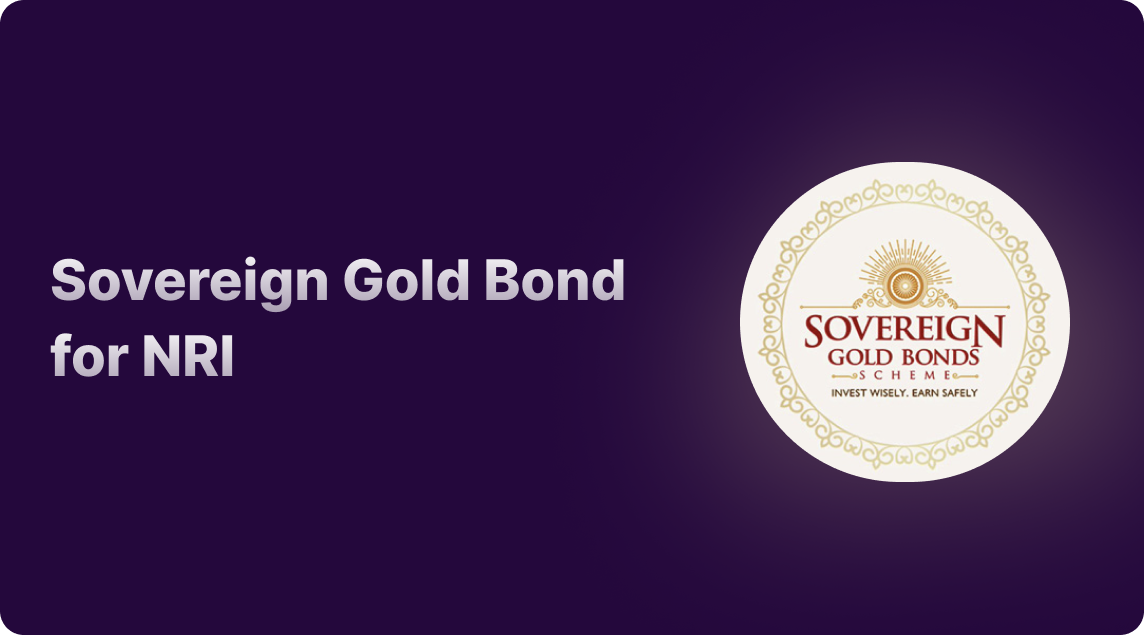 NRI Investment in Sovereign Gold Bonds: A Comprehensive Guide