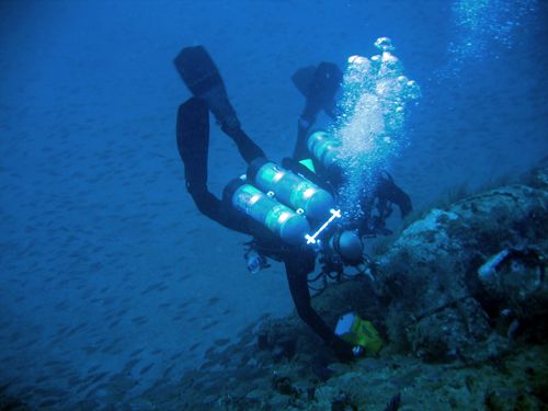 Scuba Diving and Gas Laws: A Diver’s Guide