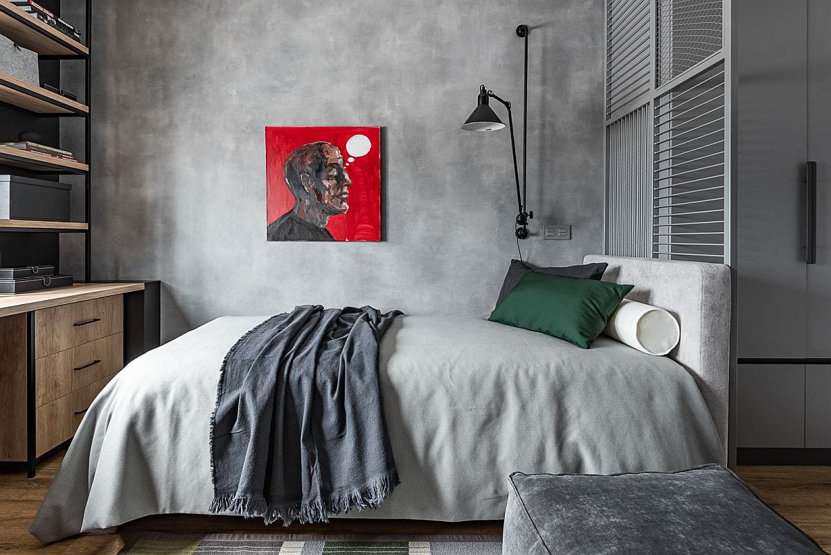 Stylish Small Bedroom Ideas for Men