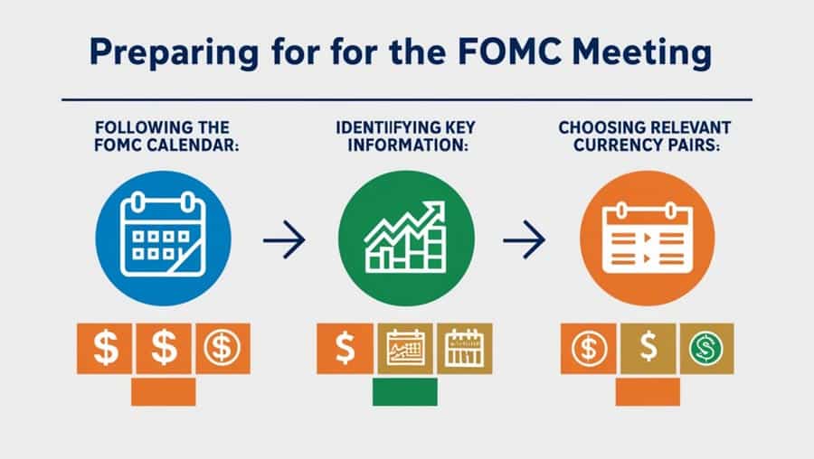The FOMC and Forex: A Trader’s Guide