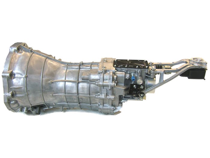 What Car Is The CD09 Transmission From? A Comprehensive Guide