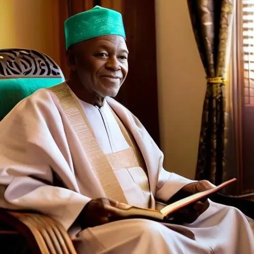 Unlock Your Future: Nigeria’s Senior Officer Lifetime Salary Policy – A New Dawn for Public Service Prosperity?