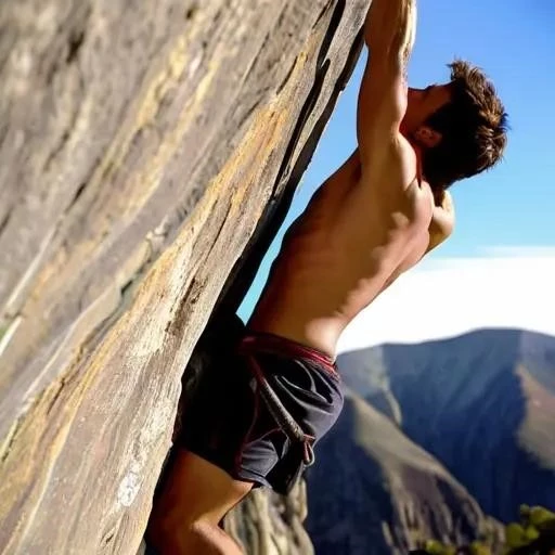 Magnus Midtbøs Weight The Unseen Force Driving His Climbing Dominance
