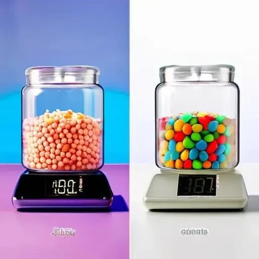 Unlocking Billions Why Mastering Net Weight Vs Gross Weight is Your Supply Chain’s Secret Weapon